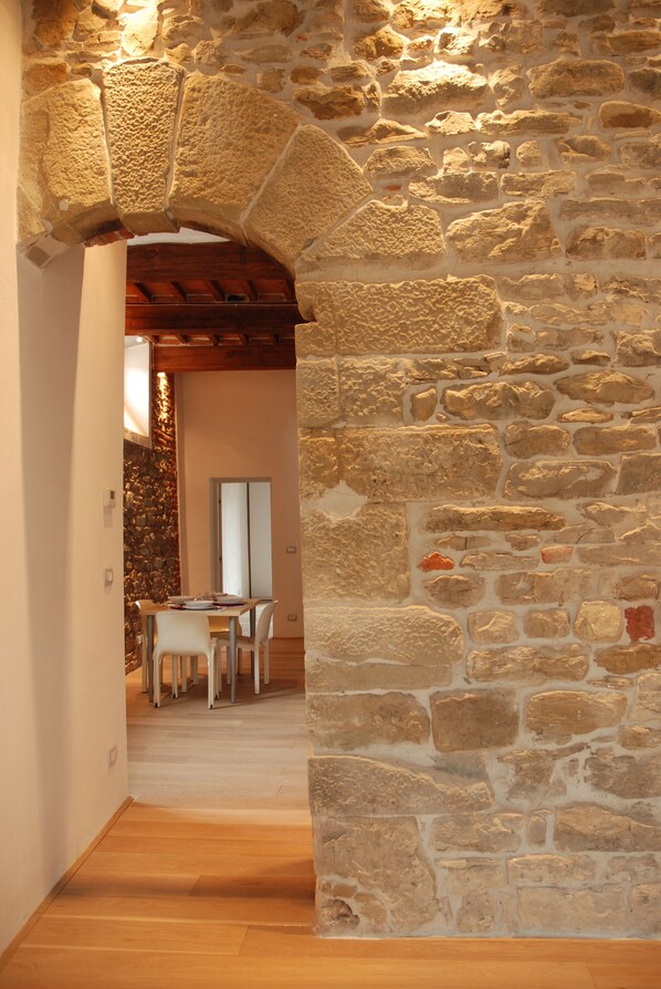 Interior - Elegant apartment in the heart of the historical area (Arezzo)