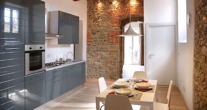 Elégant appartement au coeur du quartier historique