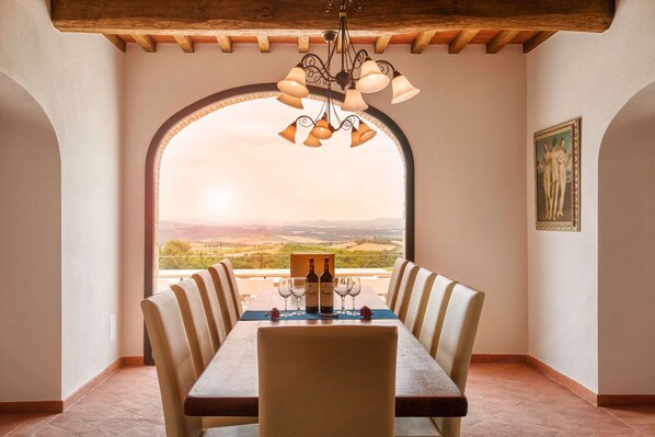 Dining