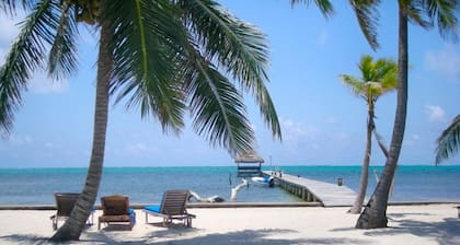 A6 - Renovierte Wohnung mit herrlichem Blick auf das Barrier Reef! 🇧🇿