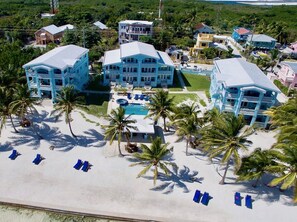 Exterior - A6 Fabulous view of the Barrier Reef plus pool, bikes, kayaks, & more! (San Pedro)