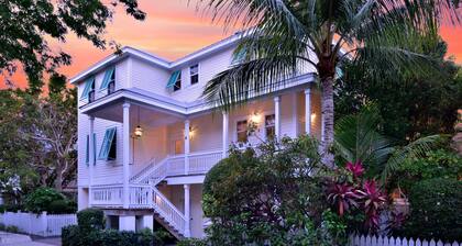 Oceanview home with private pool & lush landscaping!