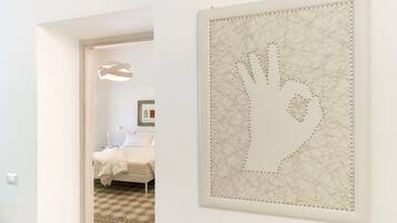 2 chambres, bureau, fer et planche Ă repasser, Wi-Fi gratuit