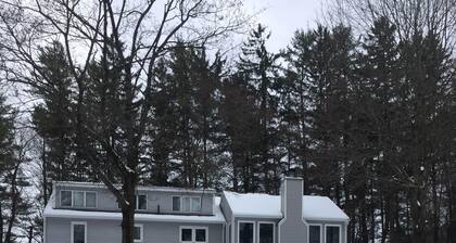 Ylellinen Fox Hollow Estate -koti Laurel Lake-Dream -paikalla, poreallas, grilli