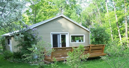 An Adirondack Retreat