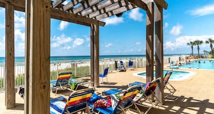 2. NEUESTE BEACHFRONT CONDO IN PCB! (100% Nichtraucher)