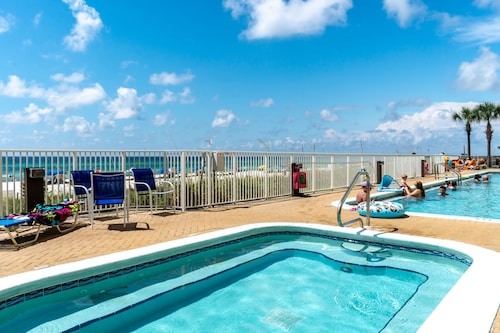 4th Newest Beachfront Condo! 100% No Smoking