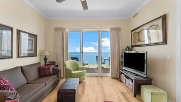 Smart-TV og DVD-spiller