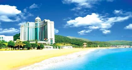 Zhuhai Dehan Hotel