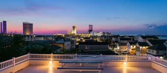 ❤️ Les maisons en rangée haut de gamme avec une vue imprenable sur une terrasse sur le toit unique en son genre! HOU LA LA!