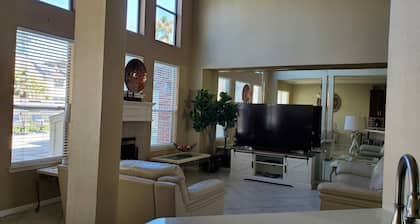 Geräumige Oase Rückzug