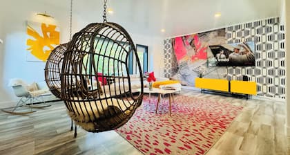 ¡Suite de lujo en Cap Hill!