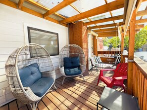 Property grounds - Downtown Suite in Cap Hill ! (Denver)