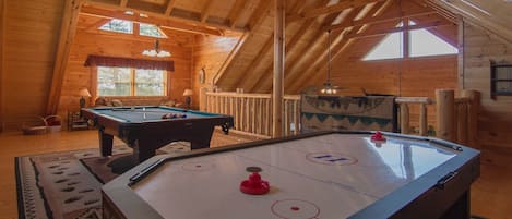 Sala de juegos
