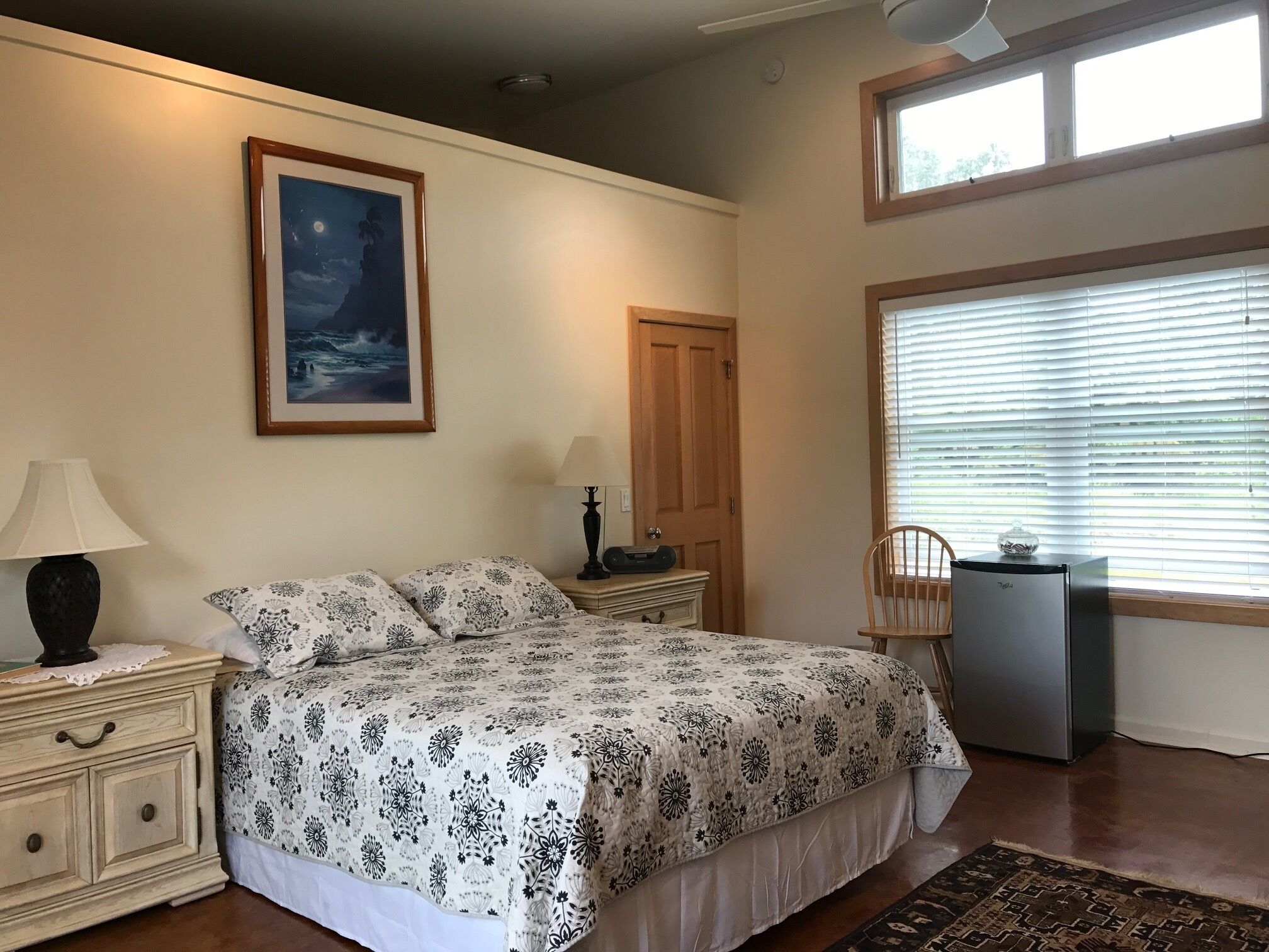 1 makuuhuone, silitysrauta/-lauta, Wi-Fi, vuodevaatteet