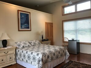 1 室のベッドルーム、アイロン / アイロン台、WiFi、ベッドシーツ