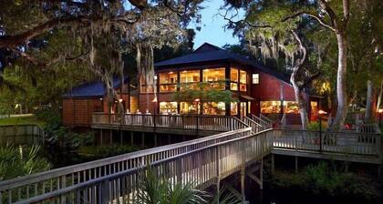 Upea Ocean Front 3 BR Amelia Island -istutus, henkeäsalpaava näkymä