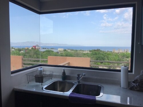 El Sargento / La Ventana Private Home près de la plage. Wi-Fi gratuit, TV à écran plat!