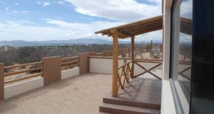 El Sargento/La Ventana Private Home near the Beach. Strong Wi-Fi, Smart TV!