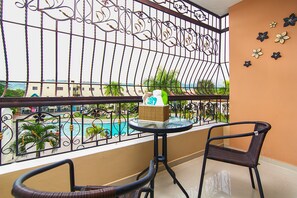 Property grounds - King Size Finest 3bd Condo| 3A/C| WIFI| TV|Cable ! (Stgo)