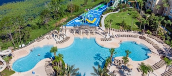 Top-Rated Amazing Villa! Salt💧Pool, Game Room + Pool Heat, BBQ & Baby Gear