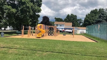 Children’s area