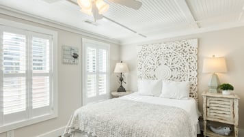 2 chambres, fer et planche Ă repasser, Wi-Fi, draps fournis