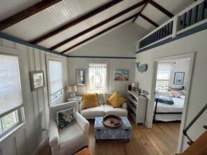 2 chambres, accès au Wi-Fi (inclus), literie fournie