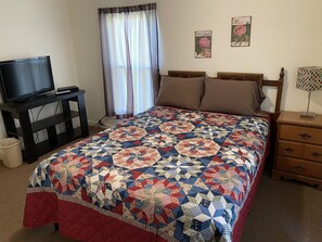 3 Schlafzimmer, kostenloses WLAN, Bettwäsche