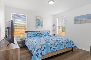 5 chambres, bureau, fer et planche à repasser, Wi-Fi gratuit