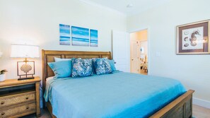 4 bedrooms, iron/ironing board, travel crib, free WiFi