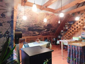 用餐區