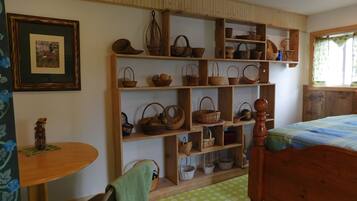 2 chambres, fer et planche Ă repasser, Wi-Fi, draps fournis