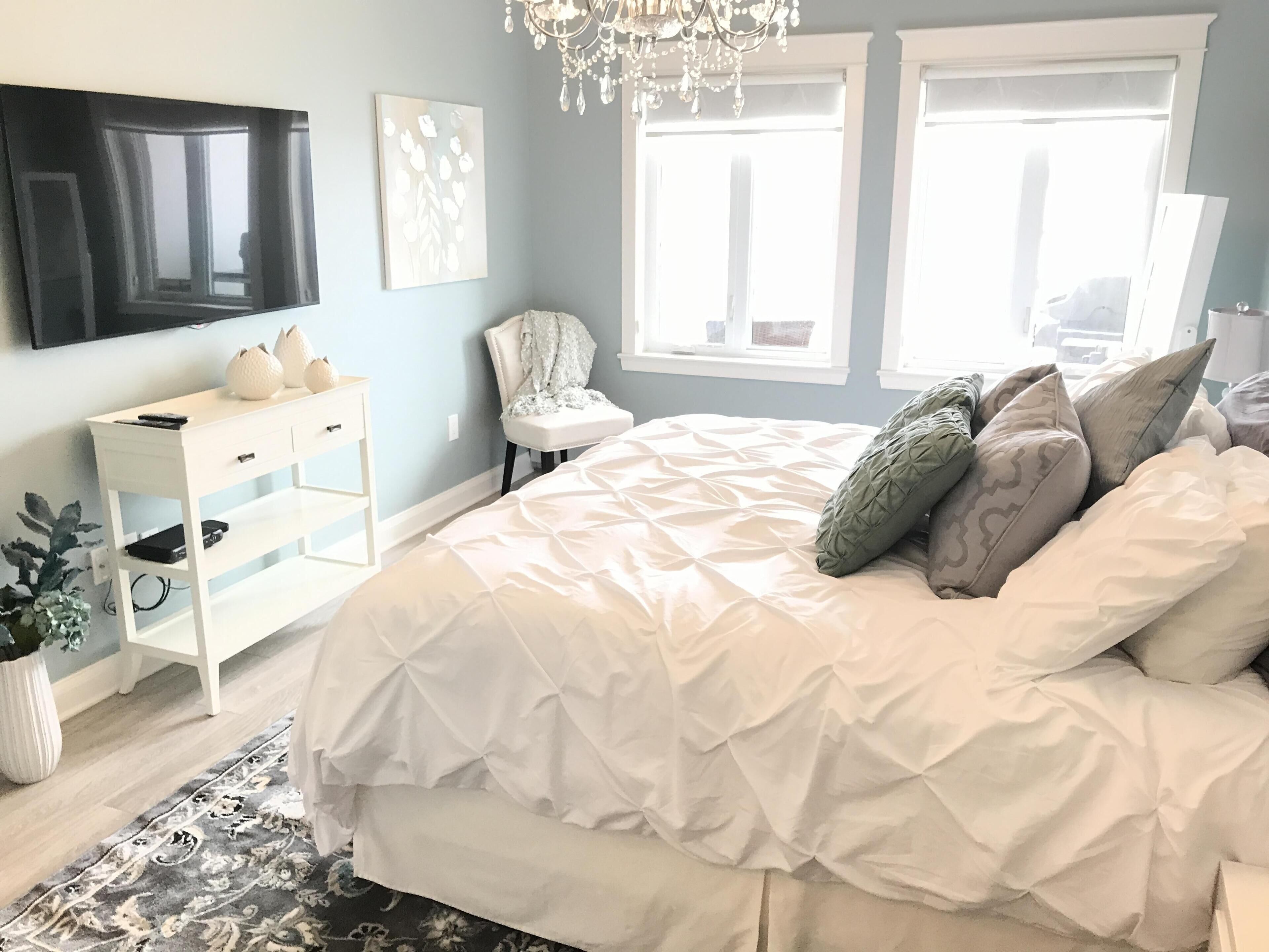 2 chambres, bureau, fer et planche à repasser, Wi-Fi gratuit