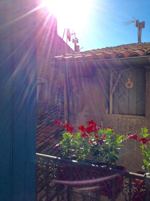 DĂ©tail de lâextĂ©rieur