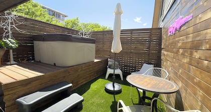 Main Street Denver asuu DECK: in kanssa!