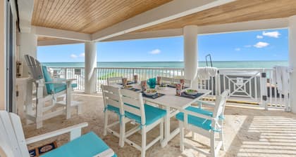 Twin Beaches: 2 Häuser am Meer / am Fluss + Private Docks, Whirlpools & mehr!