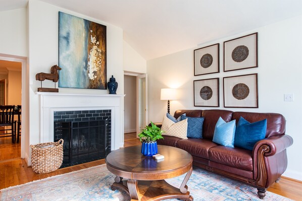 Smart TV, video game console, DVD player, books