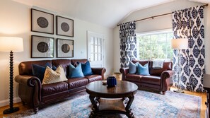 Smart TV, video game console, DVD player, books