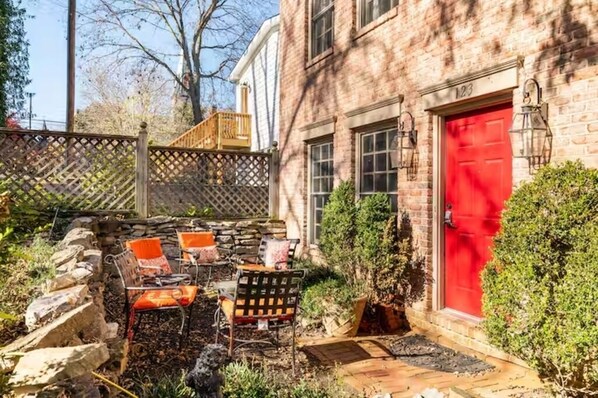 Terrass/Patio