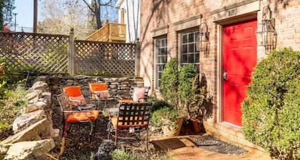 MEJOR UBICACIÓN: Escapada histórica a Shepherdstown