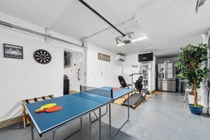 Games room