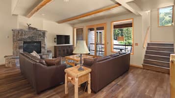 Smart-tv, pejs, bøger