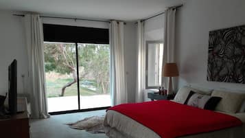 5 chambres, fer et planche Ă repasser, Wi-Fi gratuit, draps fournis