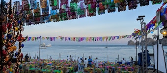 Luxury Pedregal condo overlooking Cabo San Lucas!
