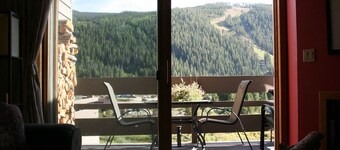 Cosy Condo - Mountain & Slope view - Close to Lifts - Great Offers