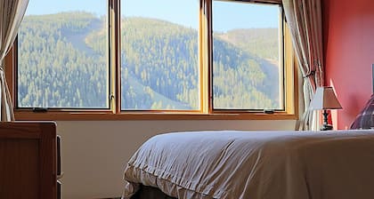Cozy Condo - näkymä vuorille ja rinteille - lähellä hissejä - hienoja tarjouksia