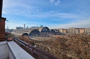 住宿地面