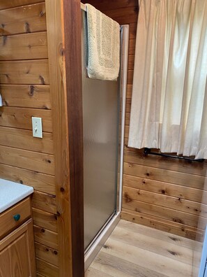 Interior - Quiet, Pet Friendly Cottage near Moosehead Lake!  (Harford's Point)