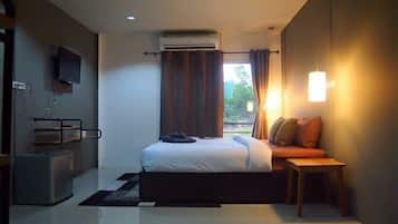 Habitación doble Deluxe | Wifi gratis